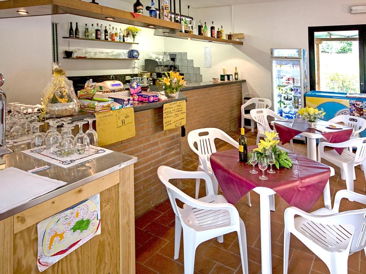 Residence Ristorante Il Paradiso Guardistallo Extérieur photo