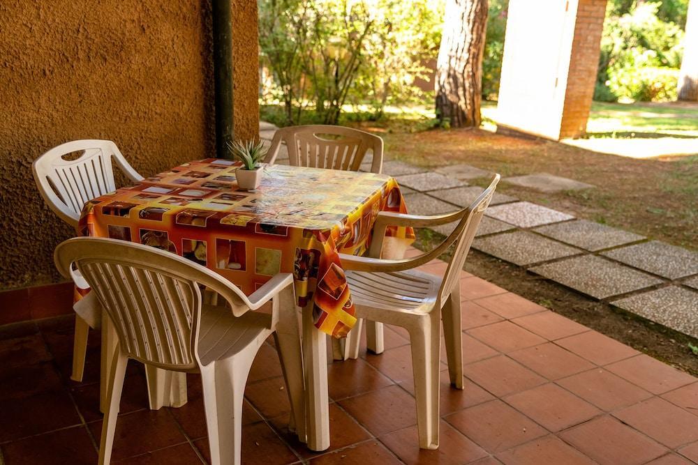 Residence Ristorante Il Paradiso Guardistallo Extérieur photo