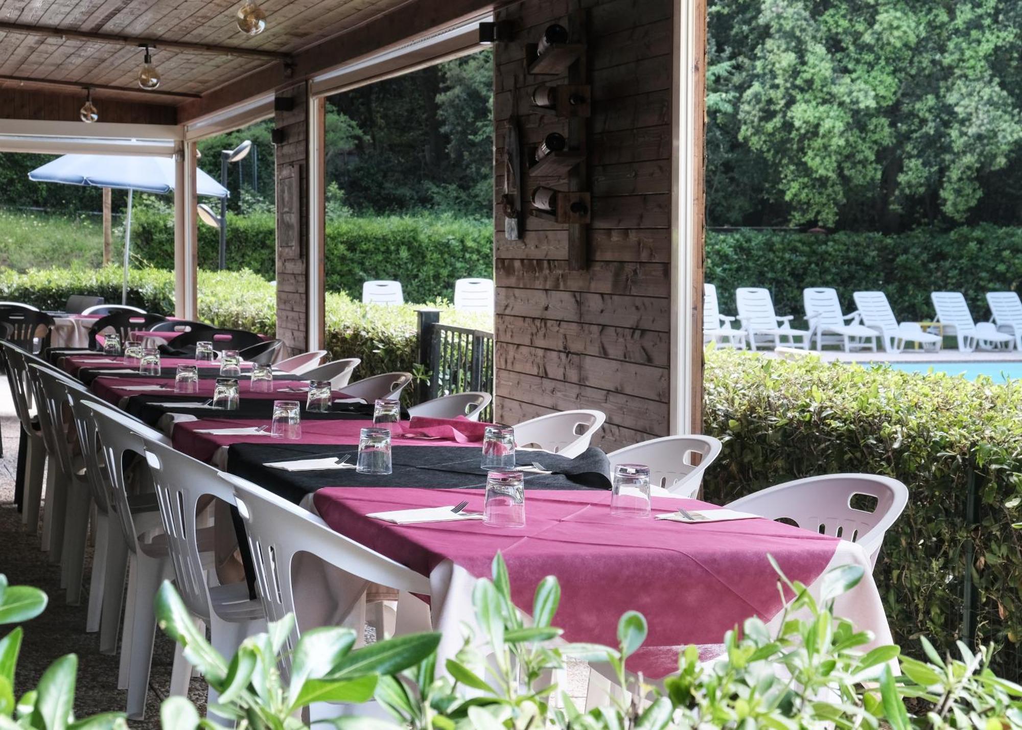 Residence Ristorante Il Paradiso Guardistallo Extérieur photo