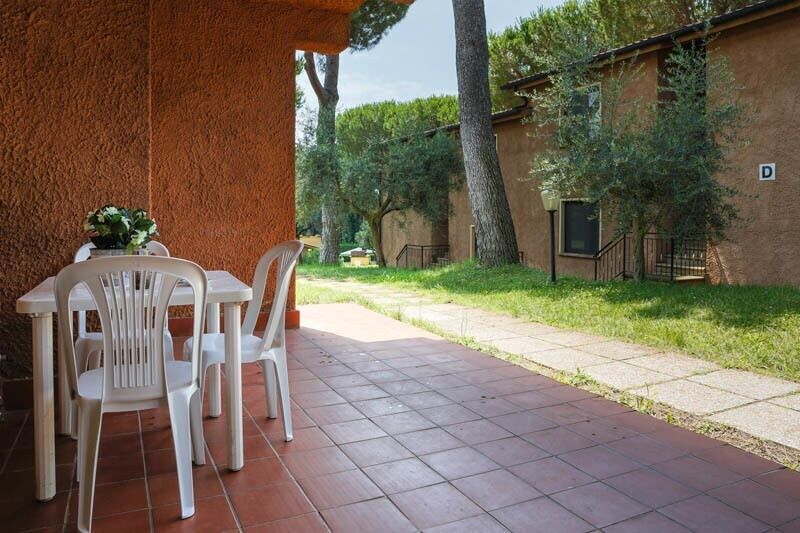 Residence Ristorante Il Paradiso Guardistallo Extérieur photo